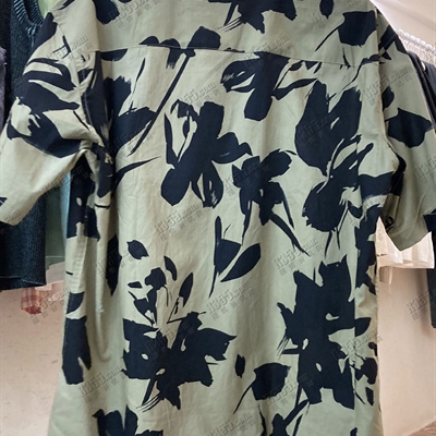 市场上装-衬衫-电商衬衫【实拍】