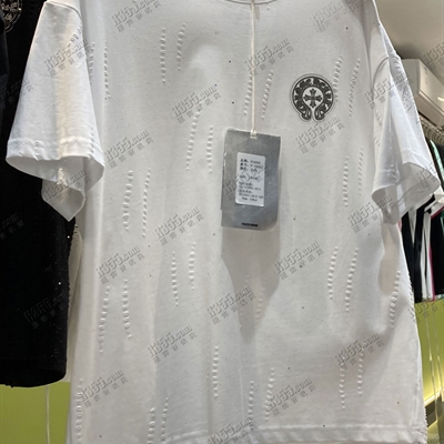 市场上装-T恤-电商T恤【实拍】