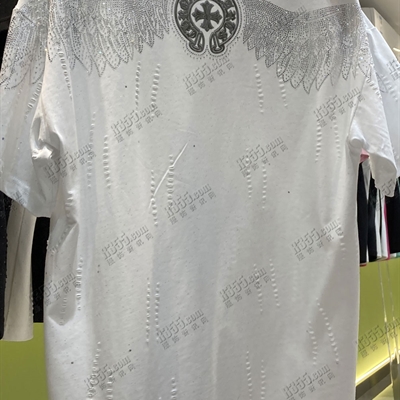 市场上装-T恤-电商T恤【实拍】