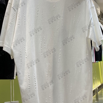 市场上装-T恤-电商T恤【实拍】