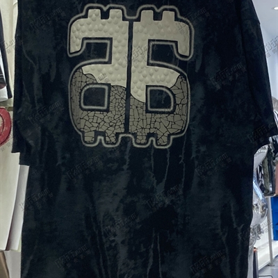 市场上装-T恤-电商T恤【实拍】