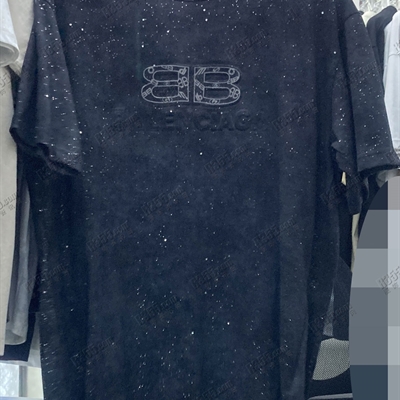 市场上装-T恤-电商T恤【实拍】