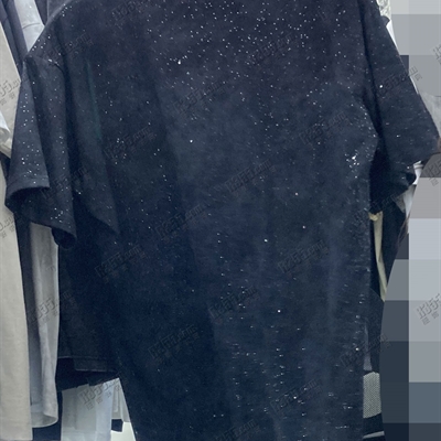 市场上装-T恤-电商T恤【实拍】