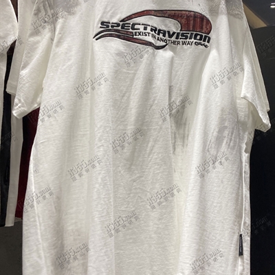 市场上装-T恤-电商T恤【实拍】