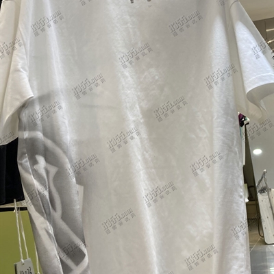 市场上装-T恤-电商T恤【实拍】