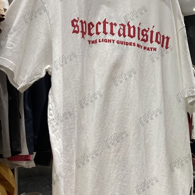 市场上装-T恤-电商T恤【实拍】