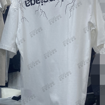 市场上装-T恤-电商T恤【实拍】