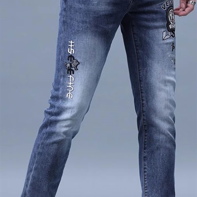 市场男裤-牛仔-欧货牛仔裤