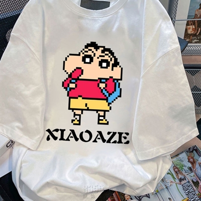 市场上装-T恤-电商T恤