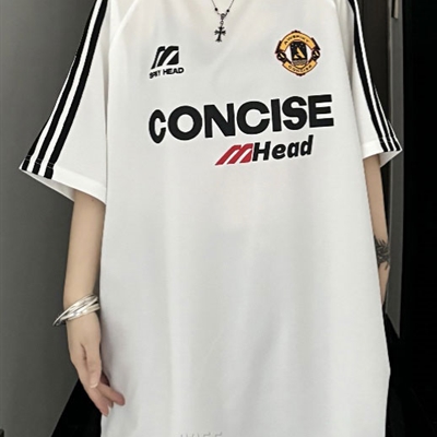 市场上装-T恤-电商T恤