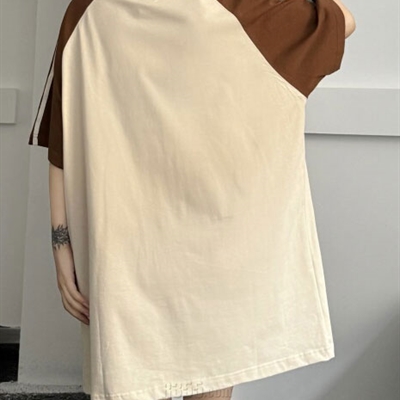 市场上装-T恤-电商T恤