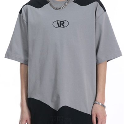 市场上装-T恤-电商T恤