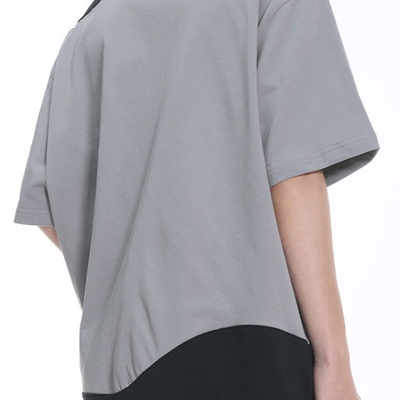 市场上装-T恤-电商T恤