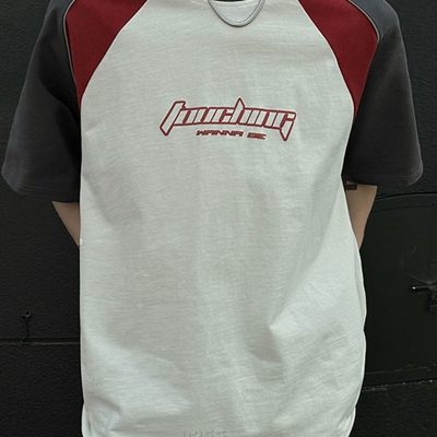 市场上装-T恤-电商T恤