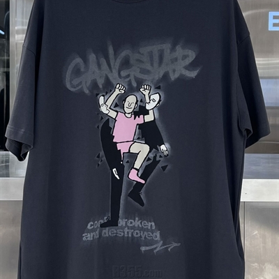 市场上装-T恤-休闲T恤