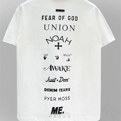 市场上装-T恤-休闲T恤