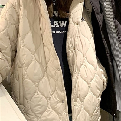 市场上装-棉衣/羽绒服-电商棉服