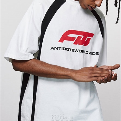 市场上装-T恤-电商T恤