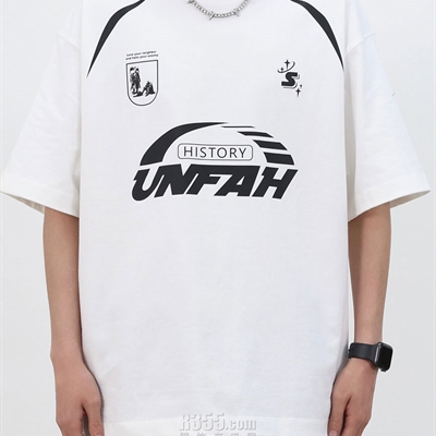 市场上装-T恤-电商T恤