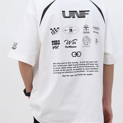 市场上装-T恤-电商T恤