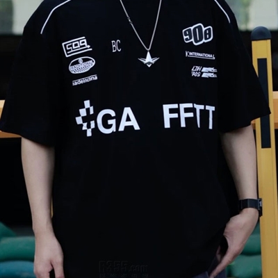 市场上装-T恤-电商T恤