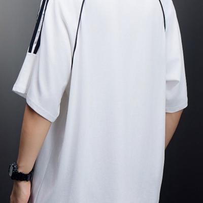 市场上装-T恤-电商T恤