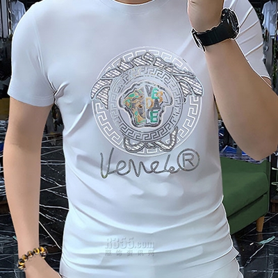 市场上装-T恤-欧货T恤