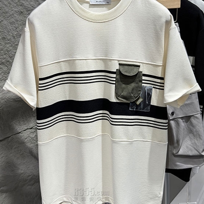 市场上装-T恤-休闲T恤