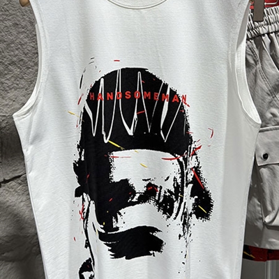 市场上装-T恤-休闲T恤