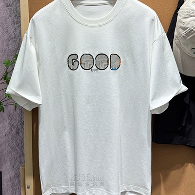 市场上装-T恤-休闲T恤