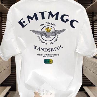 市场上装-T恤-休闲T恤