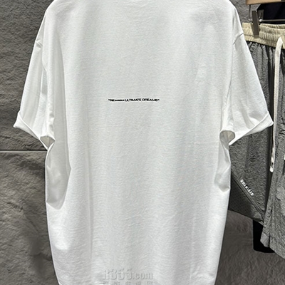 市场上装-T恤-休闲T恤