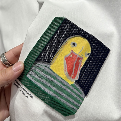 市场上装-T恤-休闲T恤