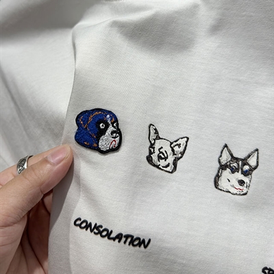 市场上装-T恤-休闲T恤