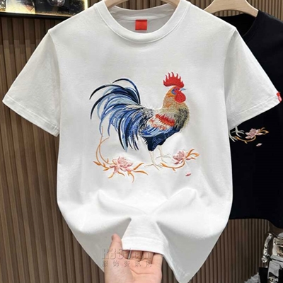 市场上装-T恤-休闲T恤