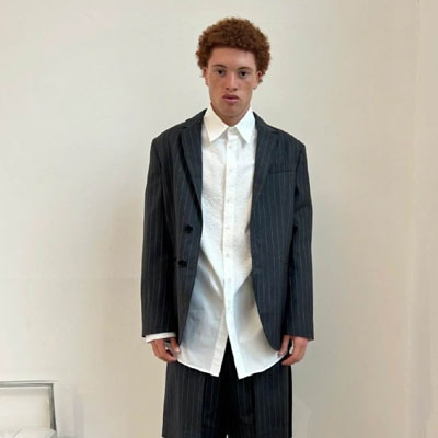 2025春夏_JW Anderson_造型搭配_欧洲大牌资料服装