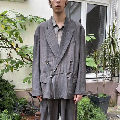 2025春夏_ZIGGY CHEN_造型搭配_欧洲大牌资料服装