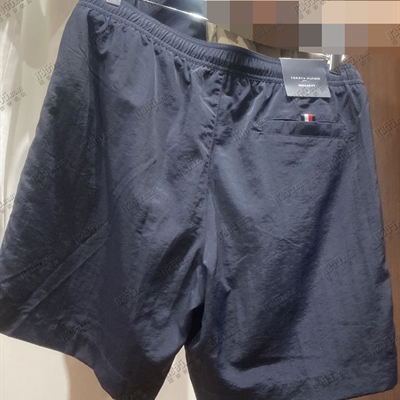 商场品牌-短裤-短裤【实拍】