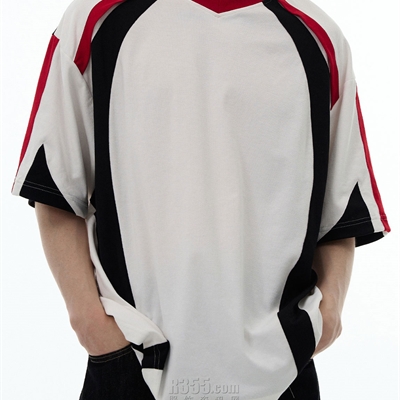 市场上装-T恤-电商T恤