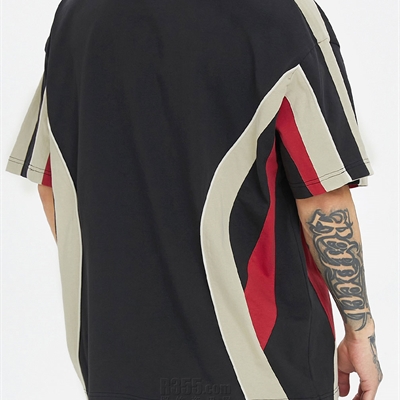 市场上装-T恤-电商T恤