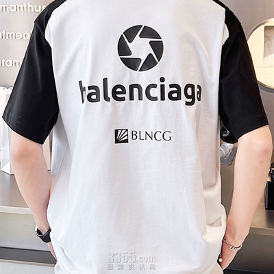 市场上装-T恤-欧货T恤