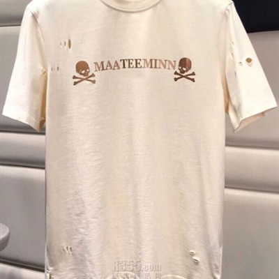 市场上装-T恤-欧货T恤