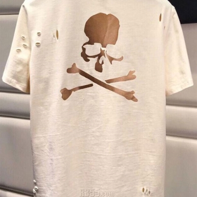 市场上装-T恤-欧货T恤