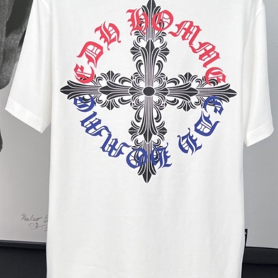 市场上装-T恤-欧货T恤