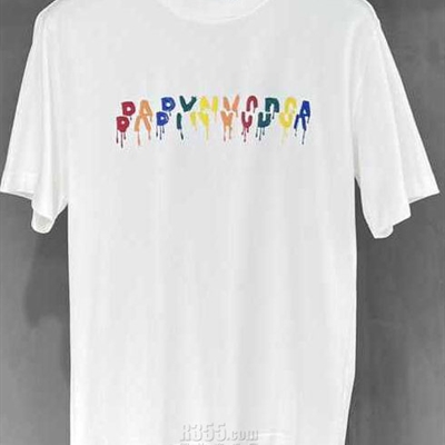 市场上装-T恤-欧货T恤