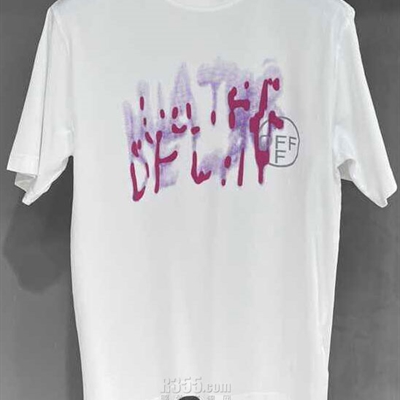 市场上装-T恤-欧货T恤