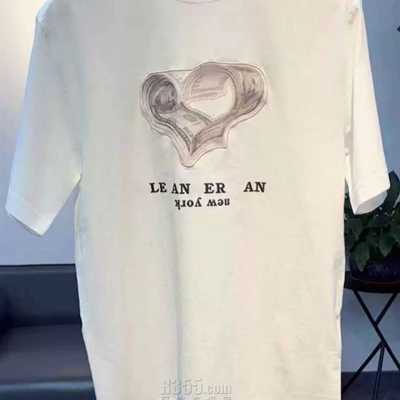 市场上装-T恤-欧货T恤