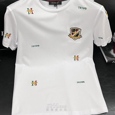 市场上装-T恤-欧货T恤