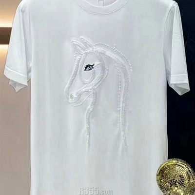 市场上装-T恤-欧货T恤