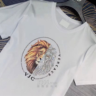 市场上装-T恤-欧货T恤